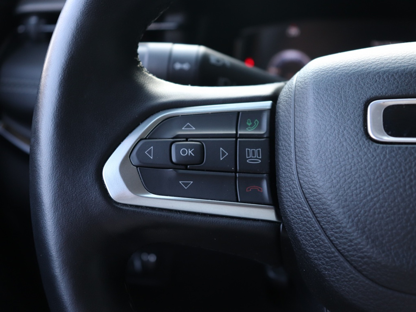 Foto van Jeep Compass