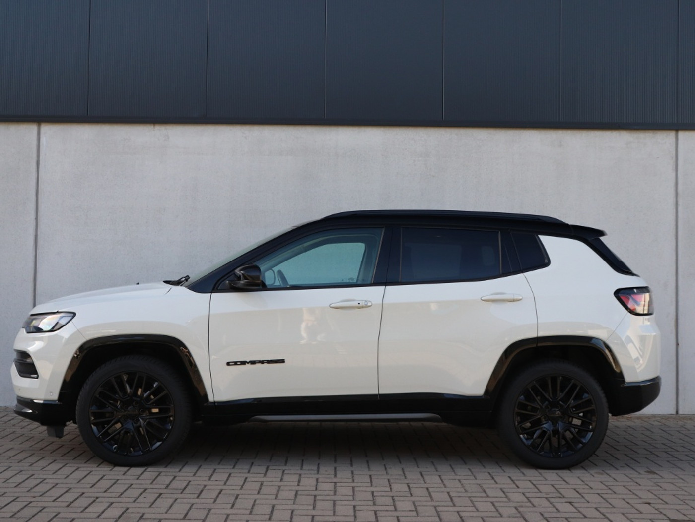 Foto van Jeep Compass