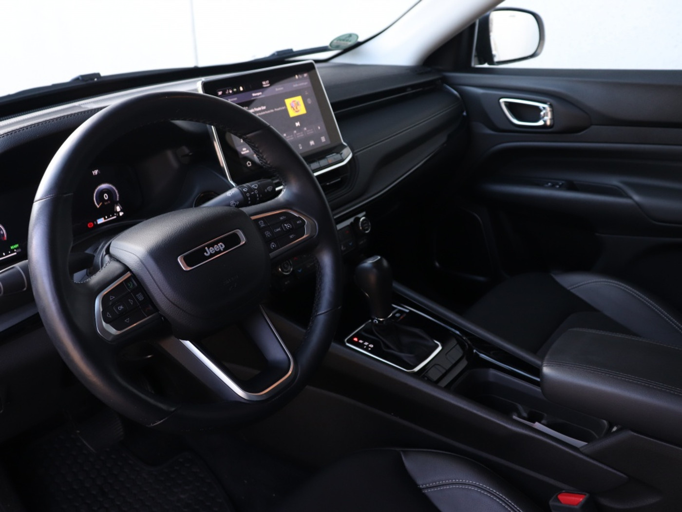 Foto van Jeep Compass