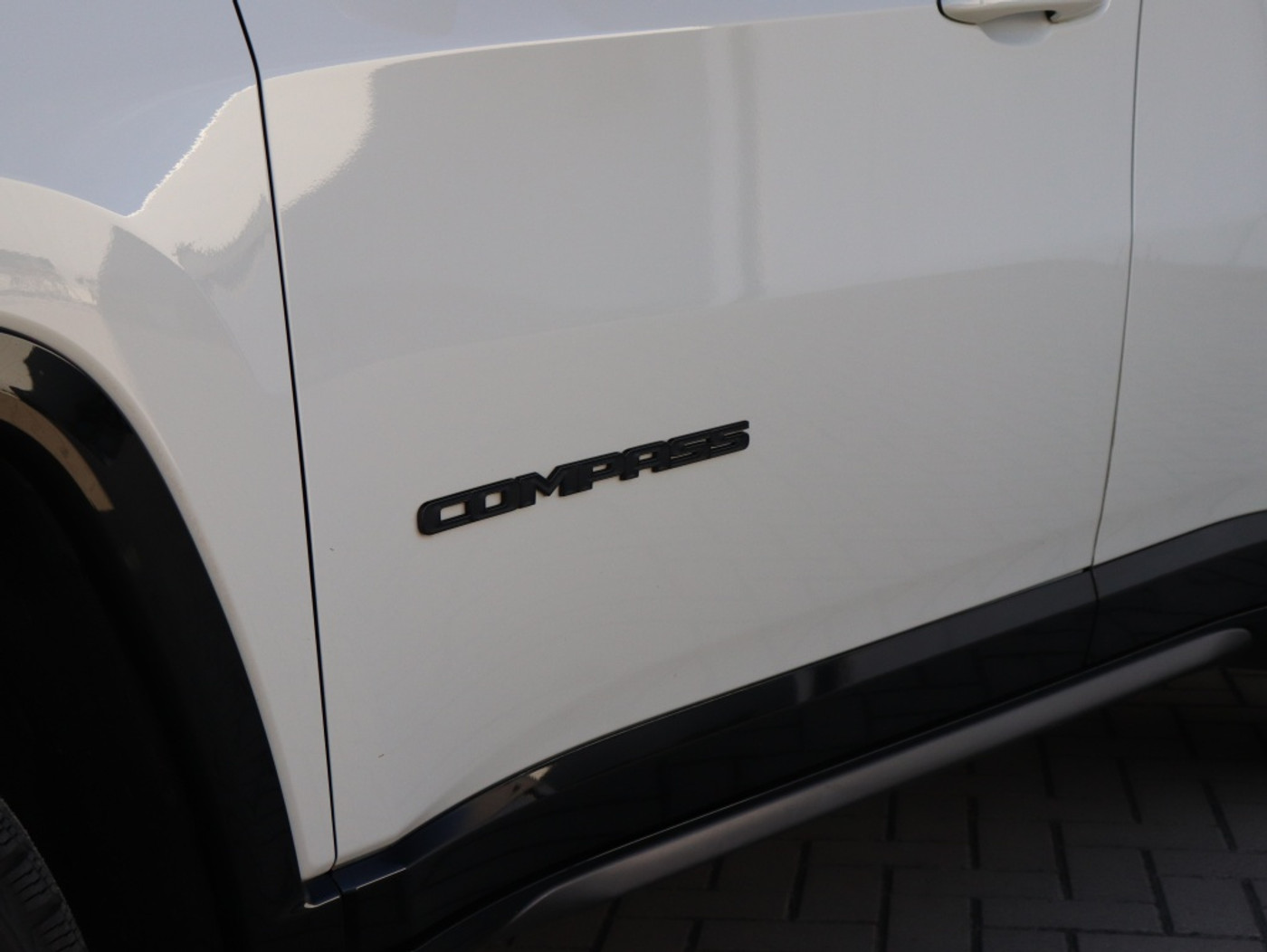 Foto van Jeep Compass