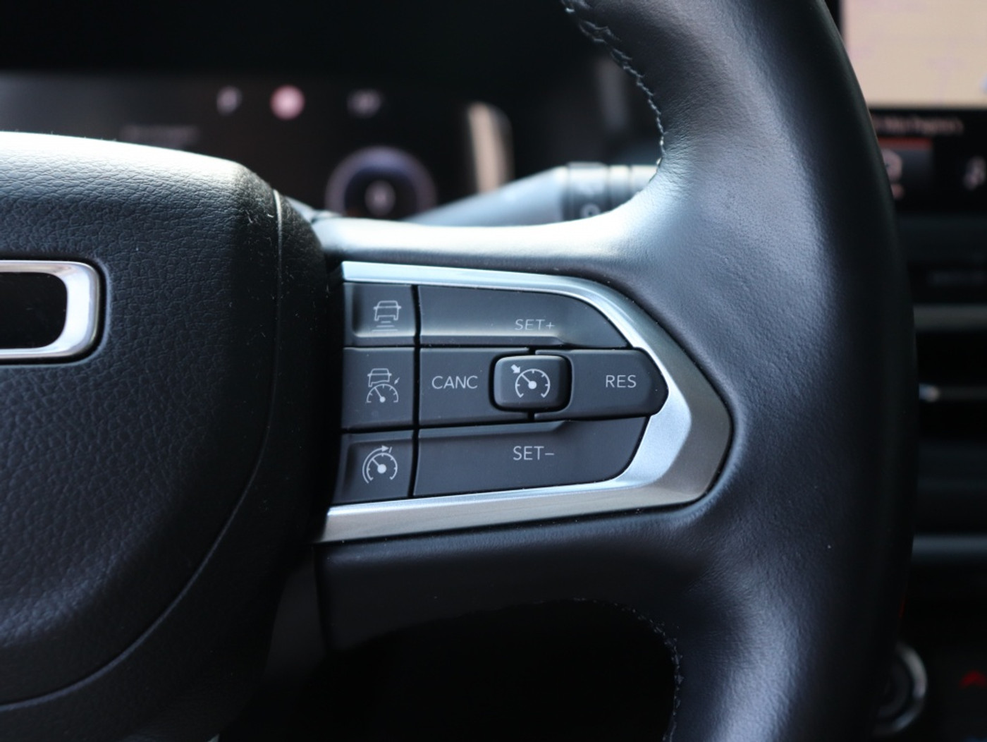 Foto van Jeep Compass