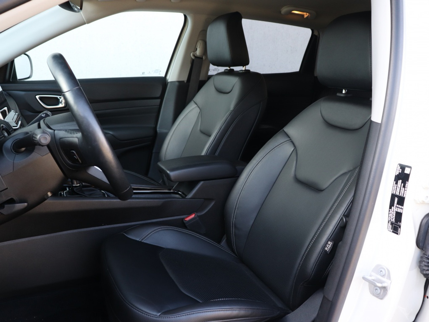 Foto van Jeep Compass