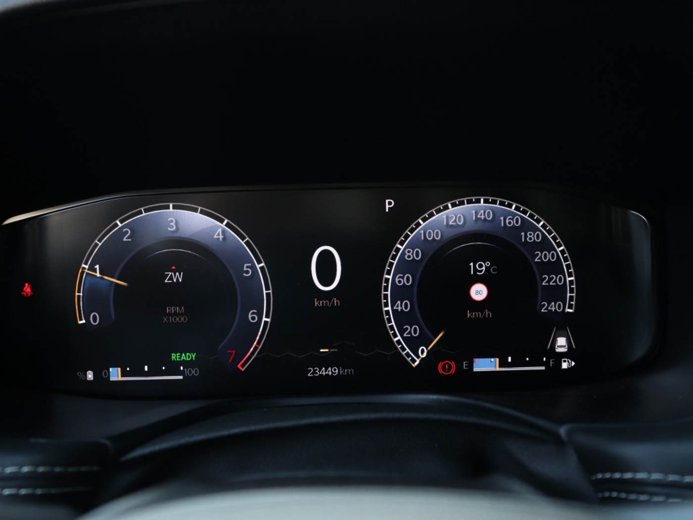 Foto van Jeep Compass