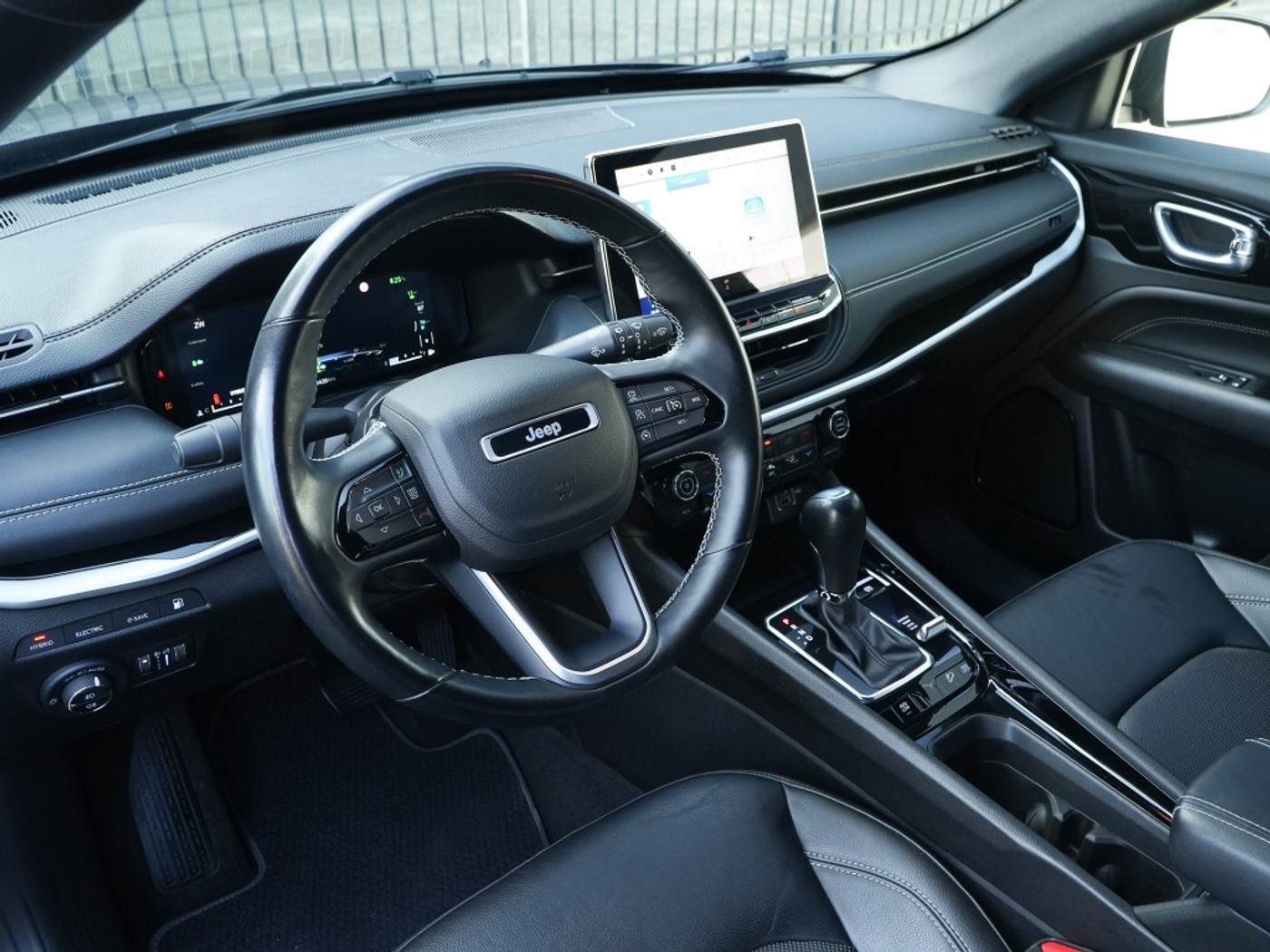 Foto van Jeep Compass