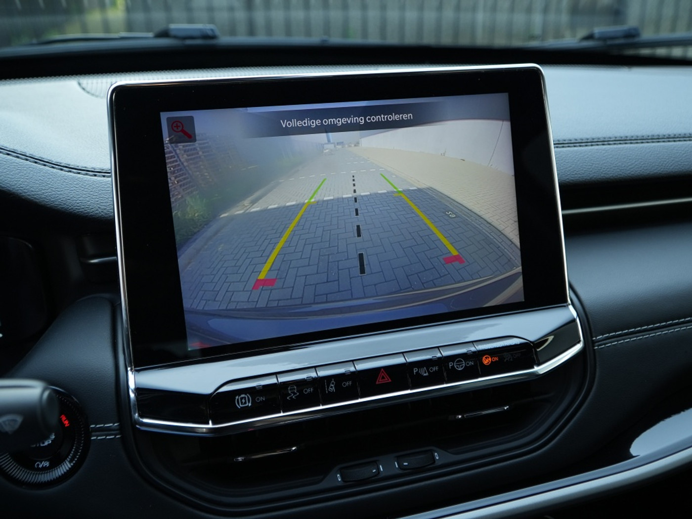 Foto van Jeep Compass