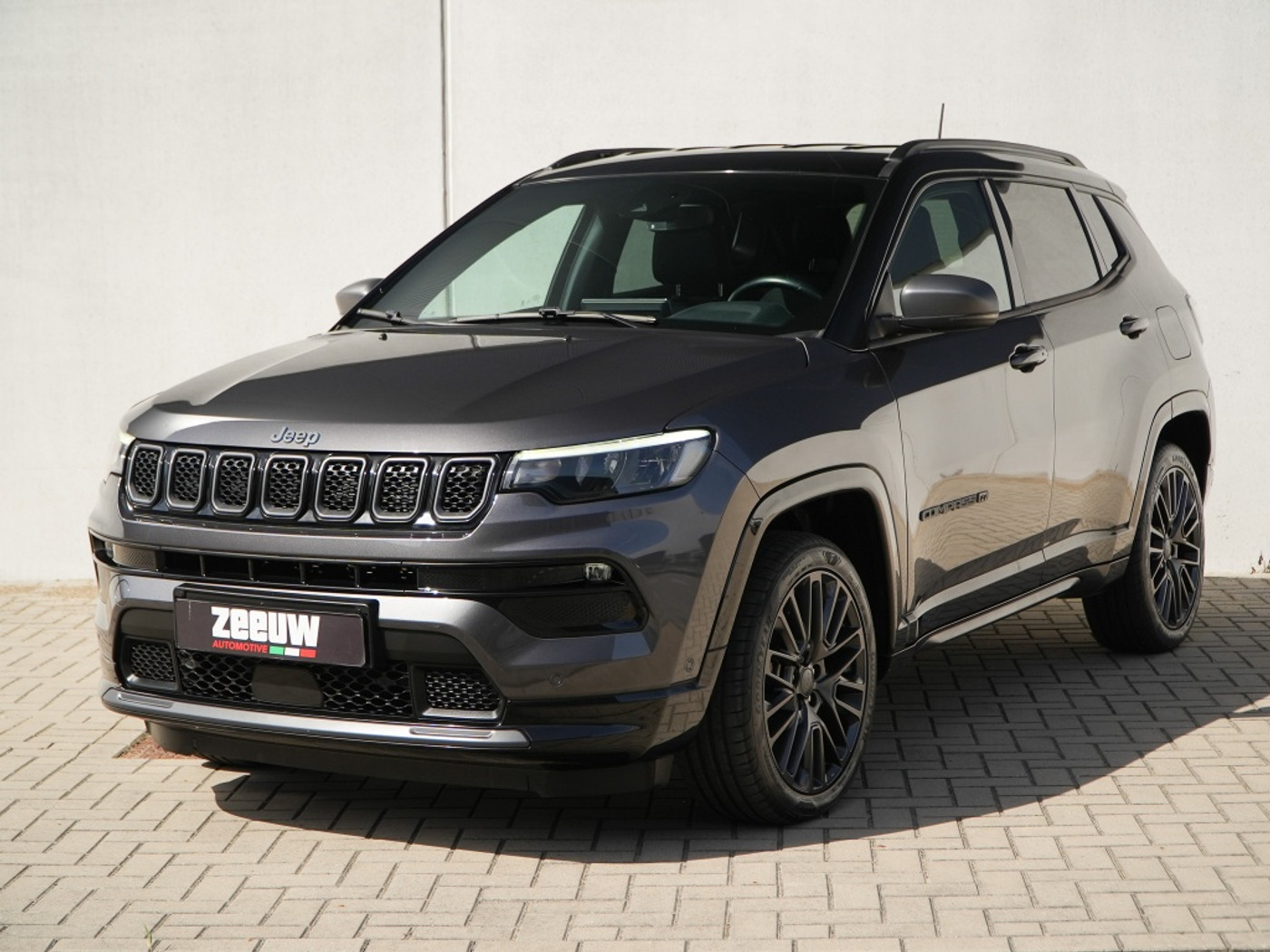 Foto van Jeep Compass