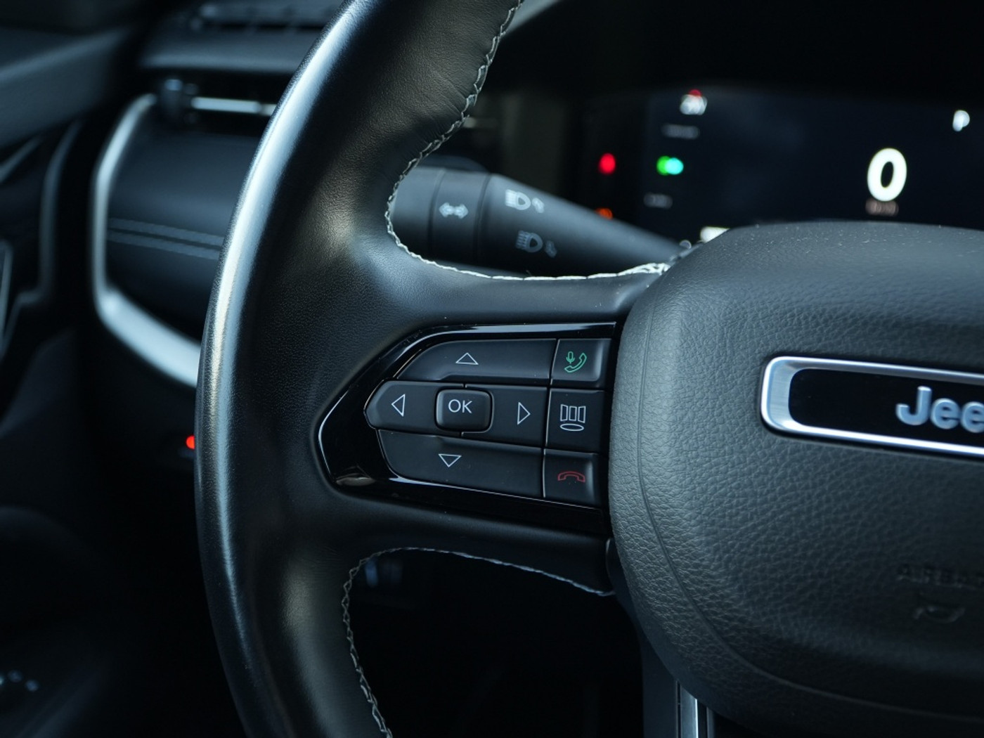 Foto van Jeep Compass