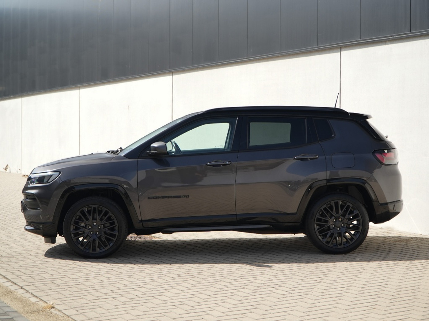 Foto van Jeep Compass