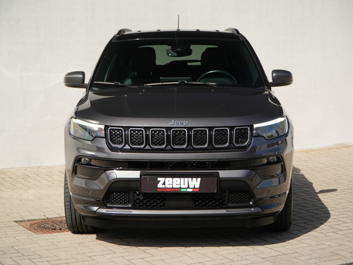 Foto van Jeep Compass