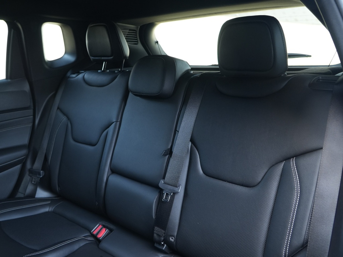 Foto van Jeep Compass