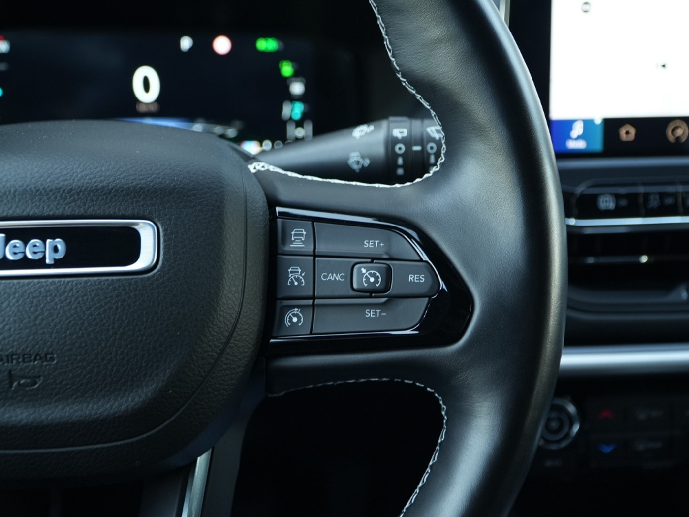 Foto van Jeep Compass