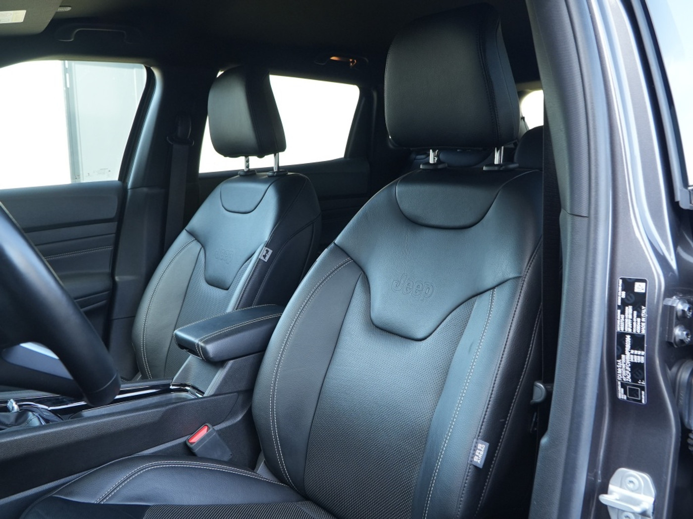 Foto van Jeep Compass