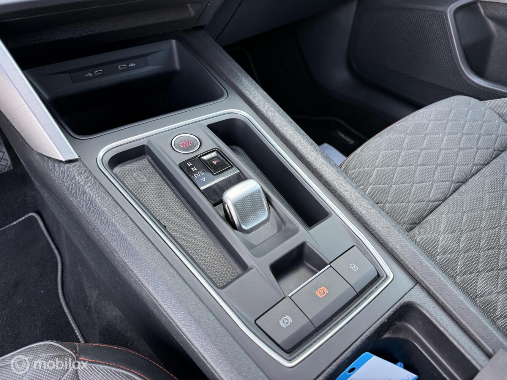 Foto van Seat Leon Sportstourer