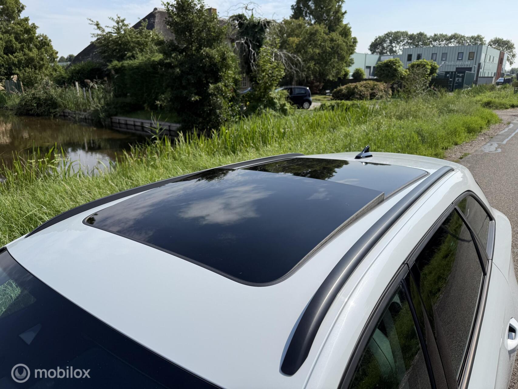 Foto van Seat Leon Sportstourer