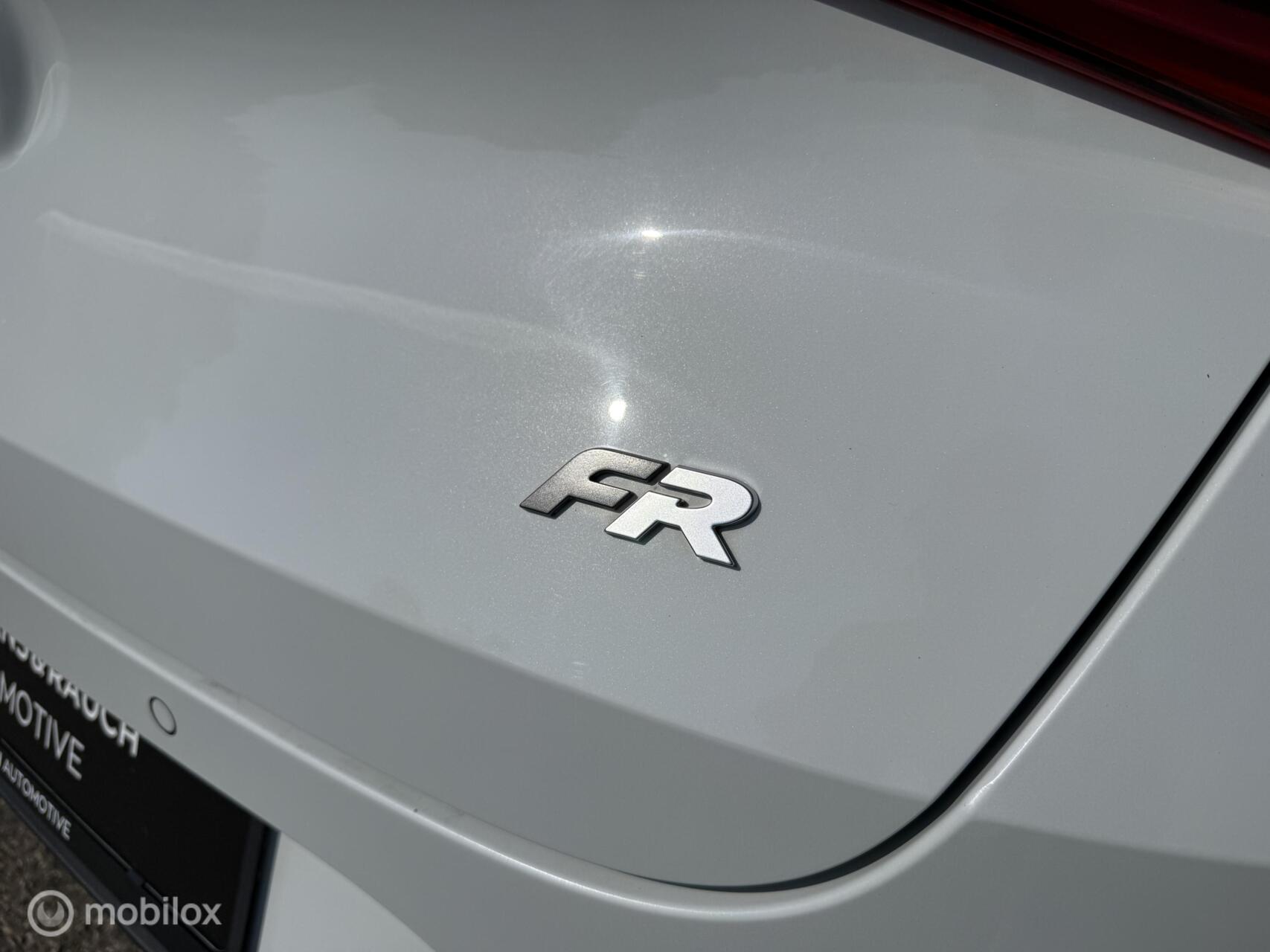 Foto van Seat Leon Sportstourer