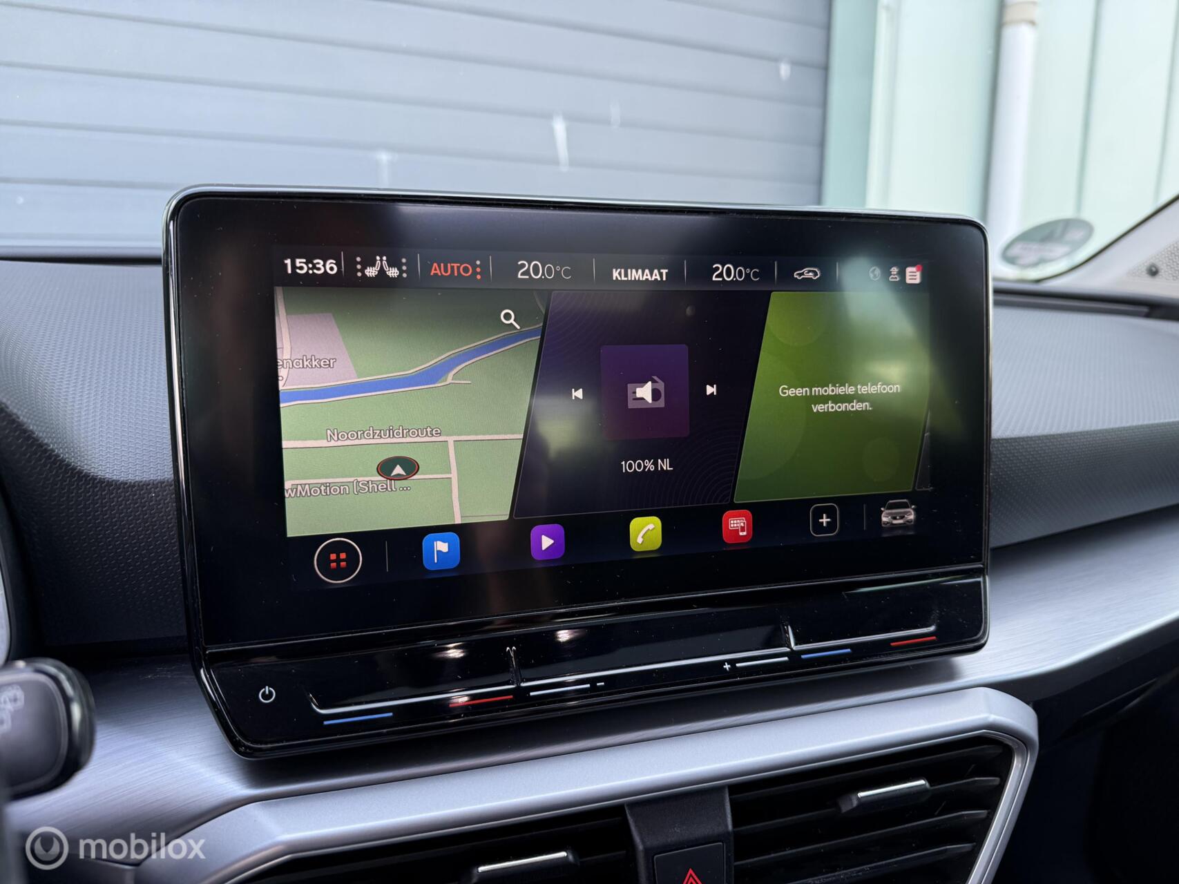 Foto van Seat Leon Sportstourer