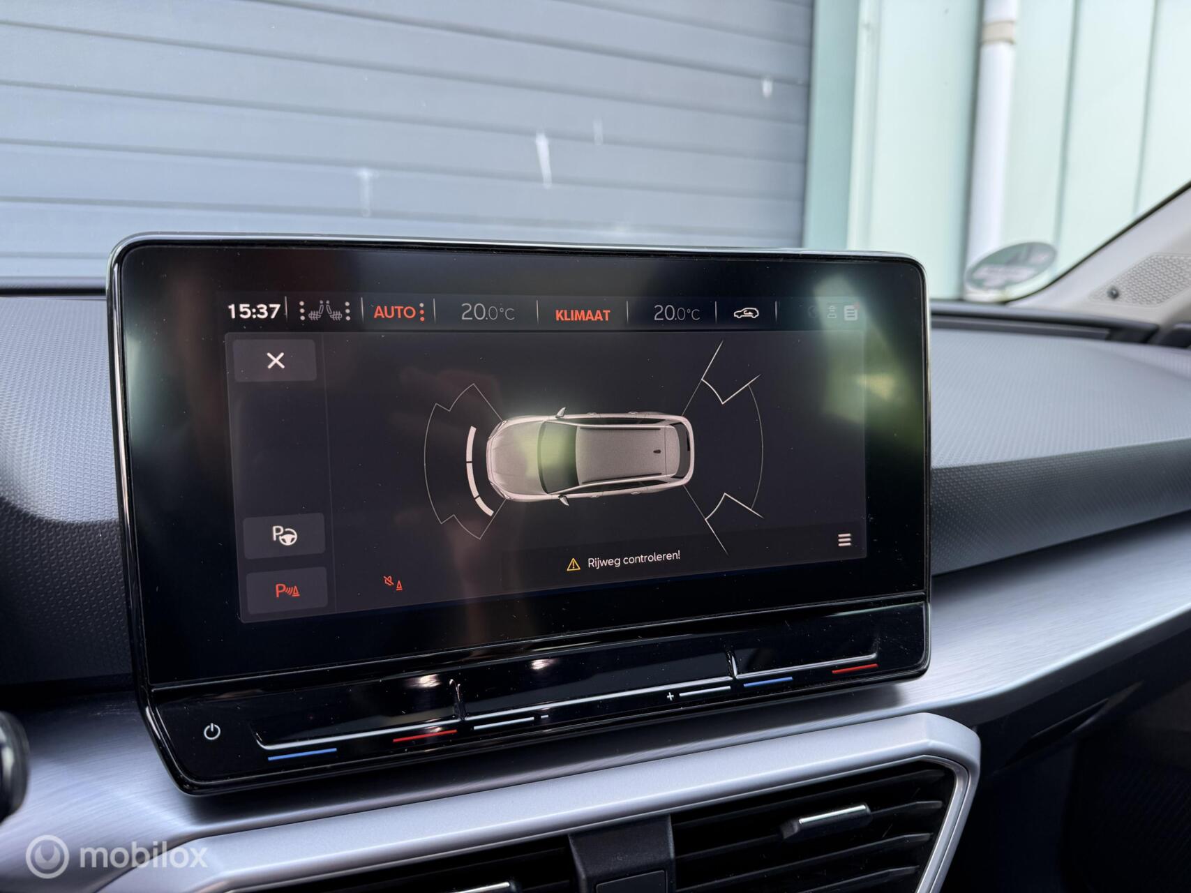 Foto van Seat Leon Sportstourer