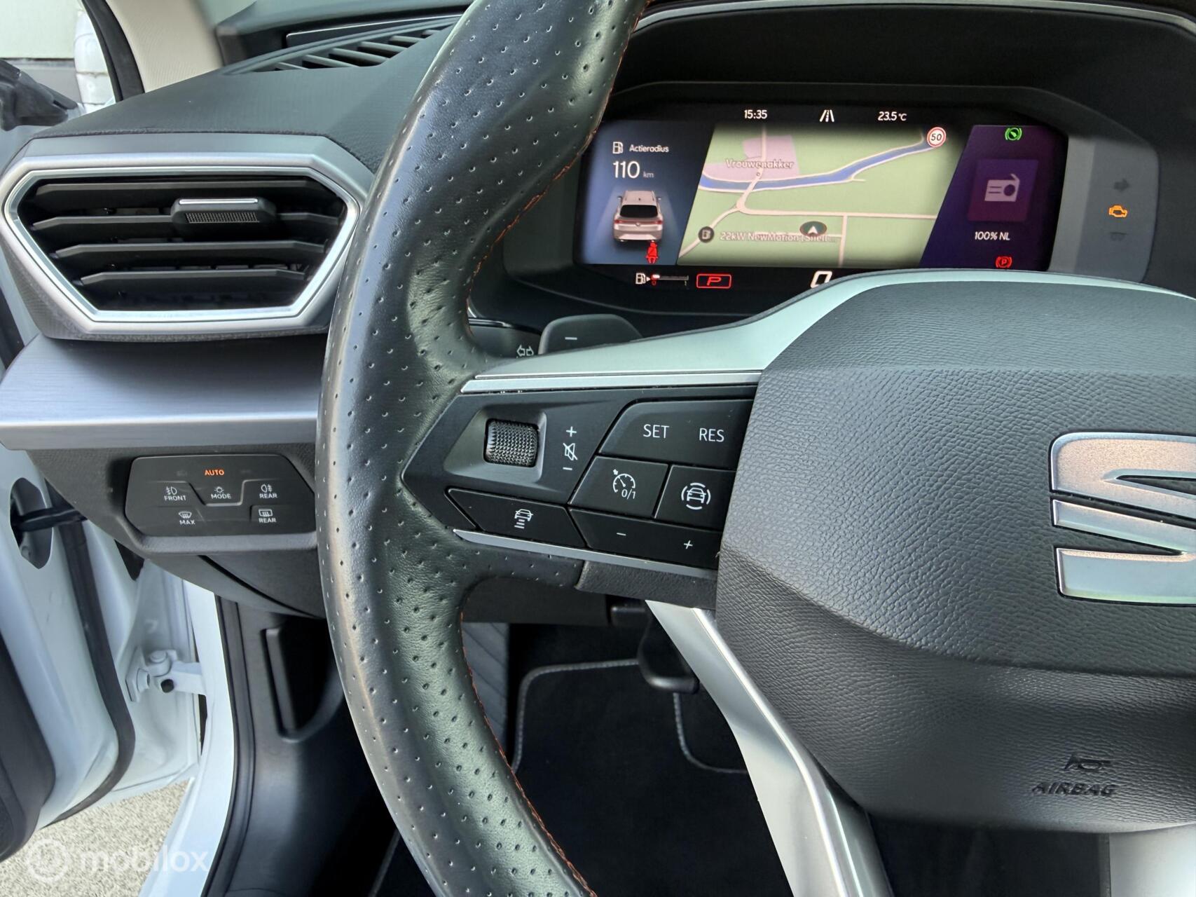 Foto van Seat Leon Sportstourer