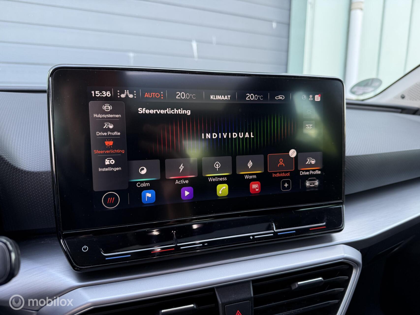 Foto van Seat Leon Sportstourer