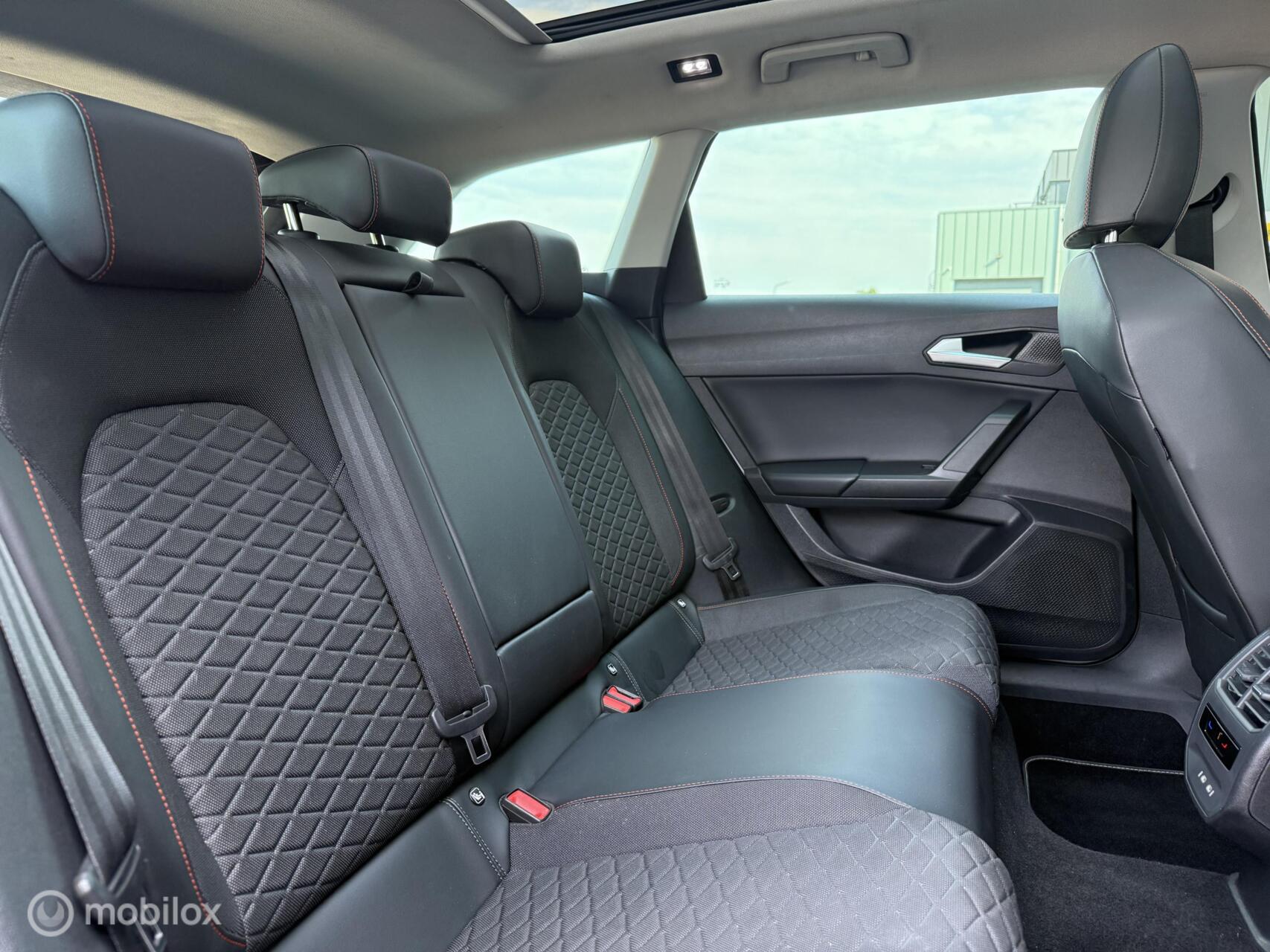 Foto van Seat Leon Sportstourer