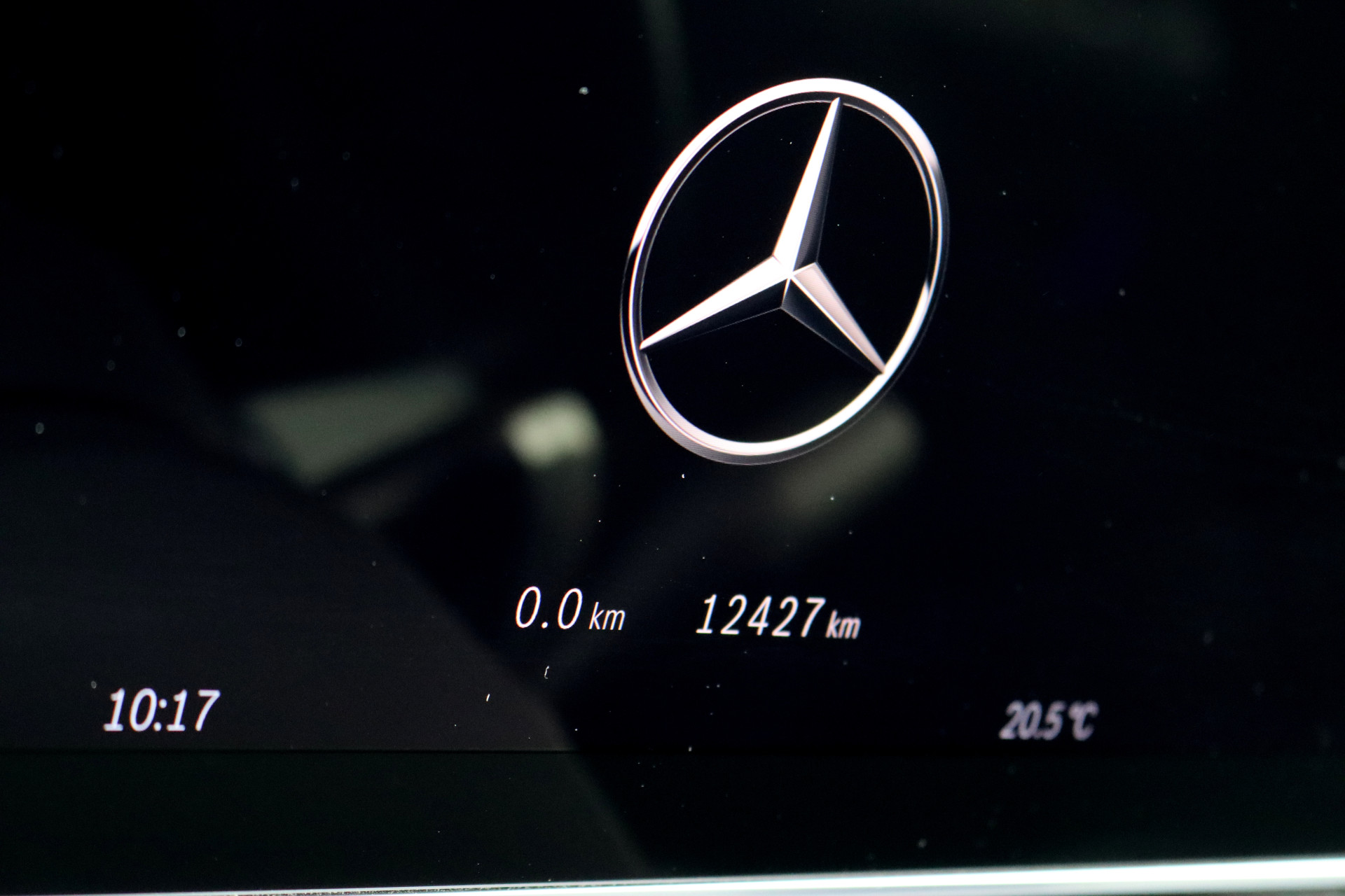 Foto van Mercedes-Benz C-klasse