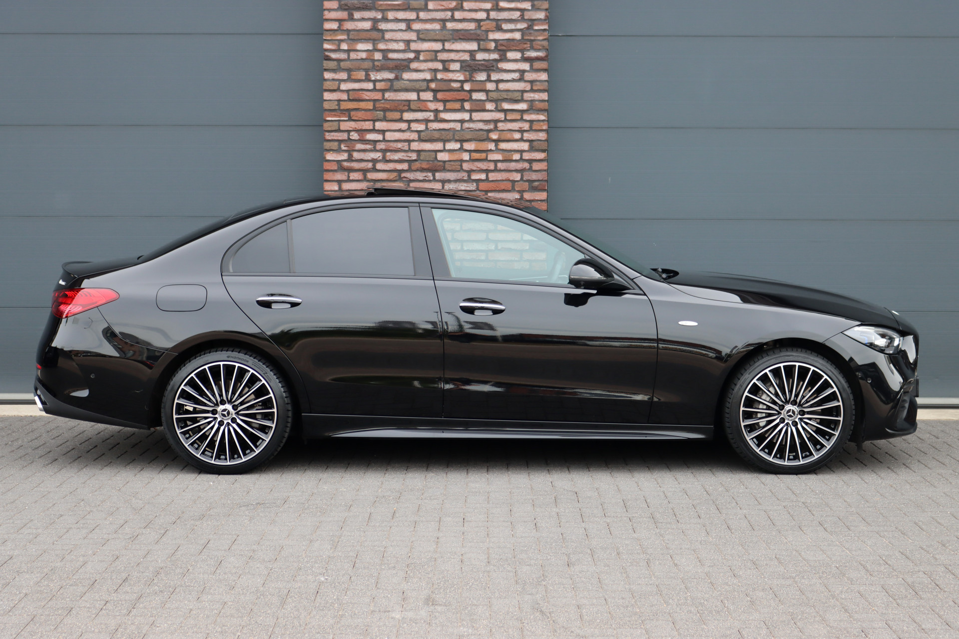 Foto van Mercedes-Benz C-klasse