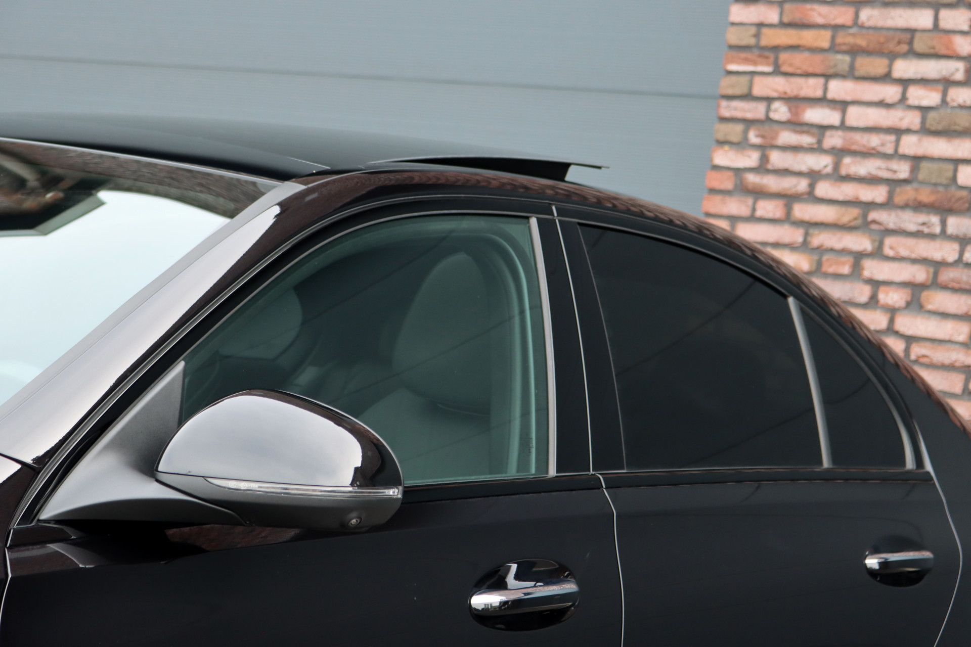 Foto van Mercedes-Benz C-klasse