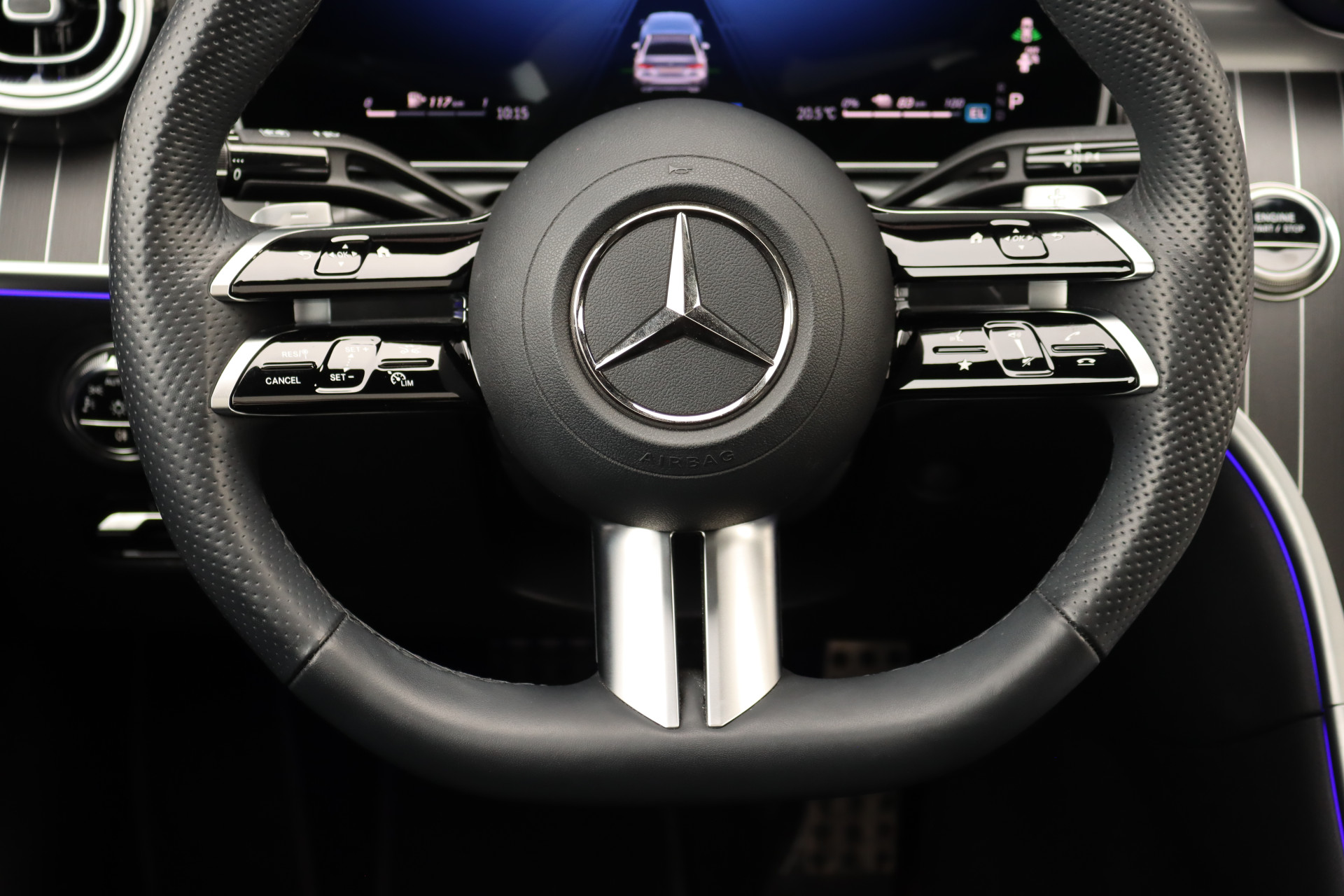 Foto van Mercedes-Benz C-klasse