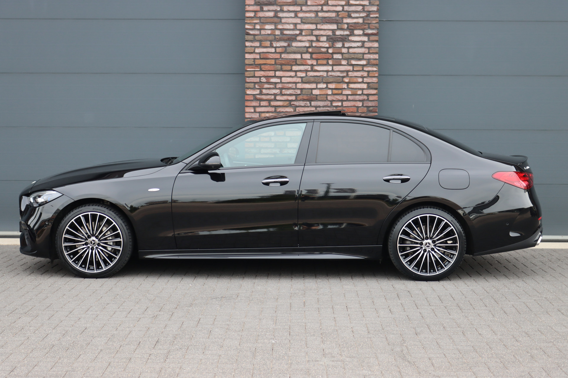 Foto van Mercedes-Benz C-klasse