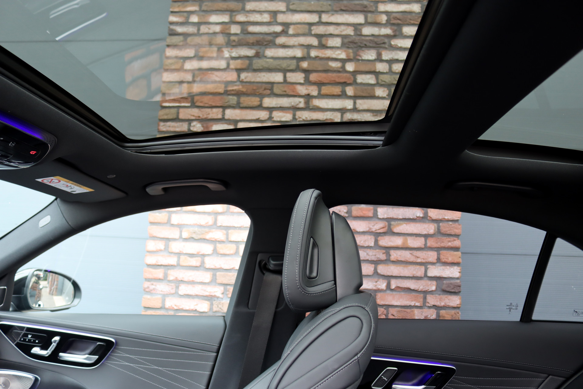 Foto van Mercedes-Benz C-klasse