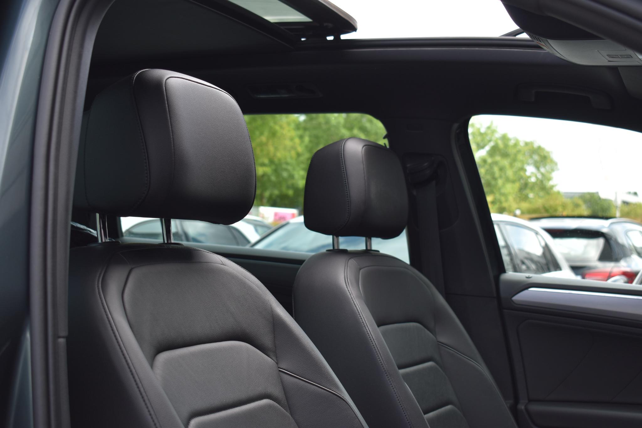 Foto van Seat Tarraco