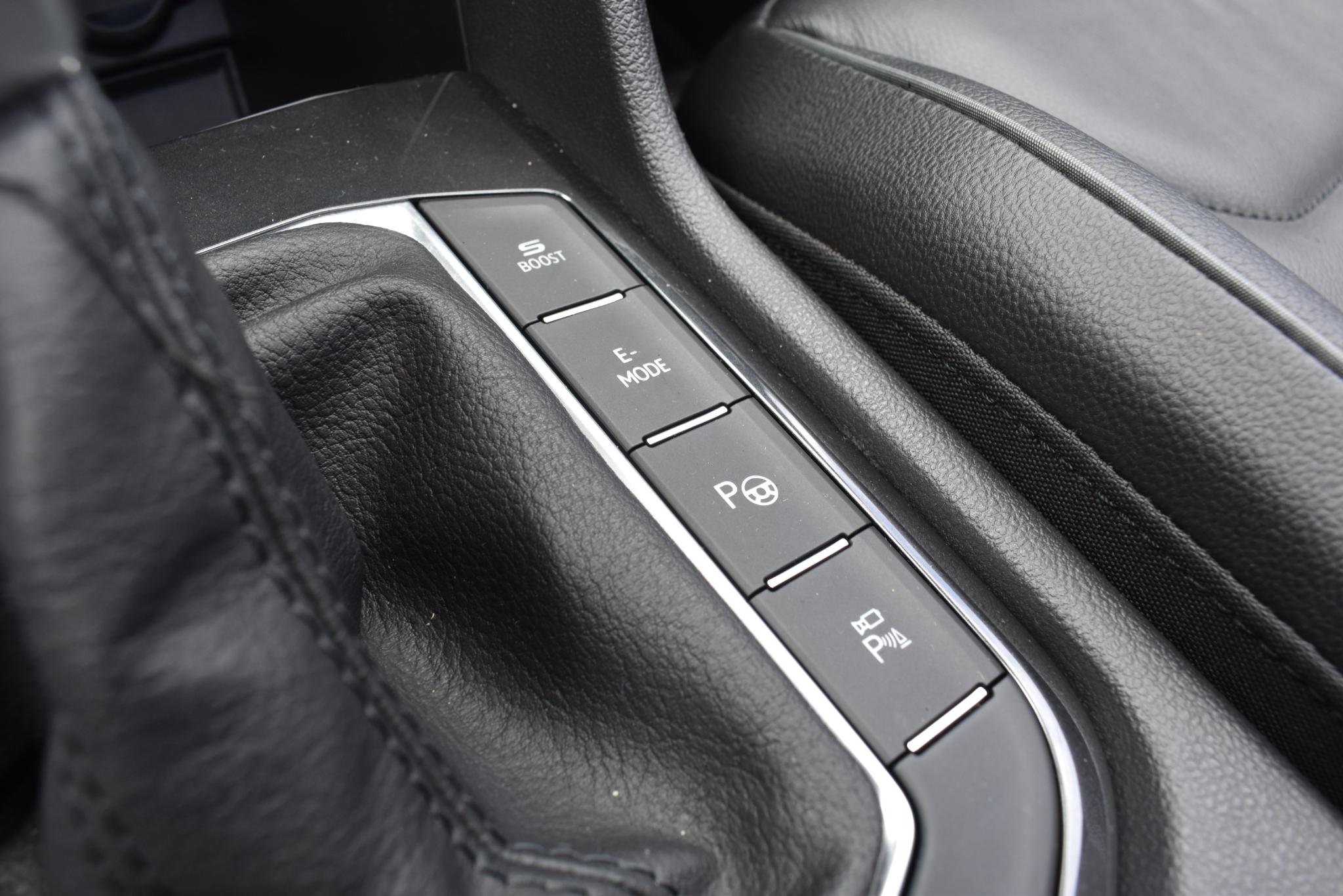 Foto van Seat Tarraco