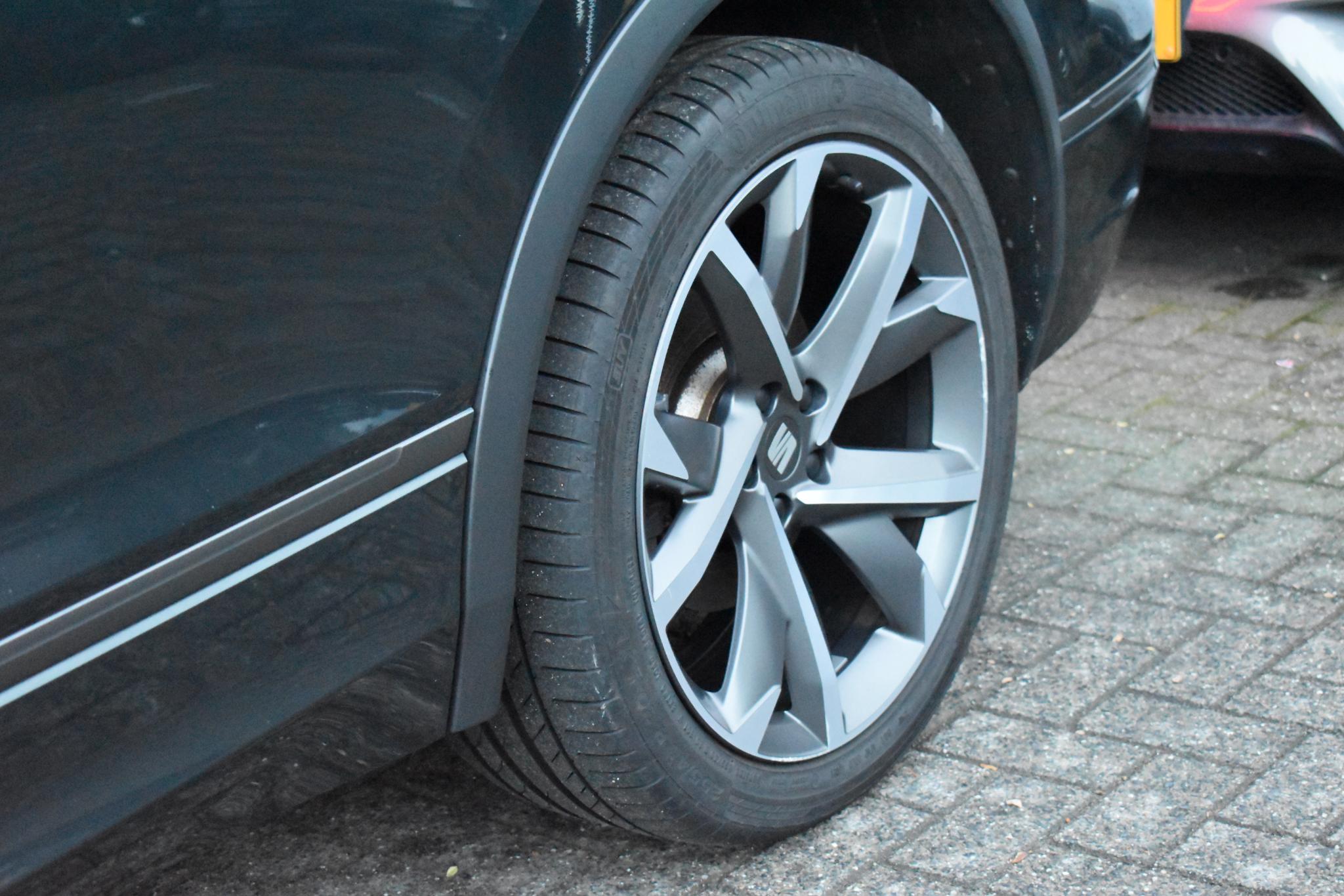 Foto van Seat Tarraco