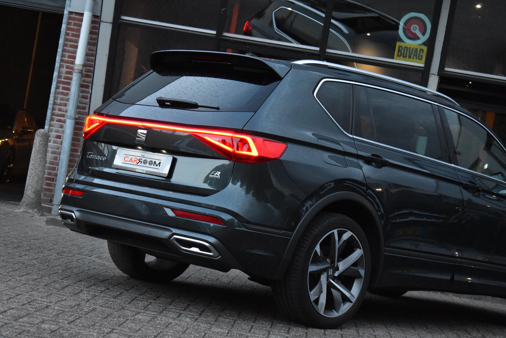 Foto van Seat Tarraco