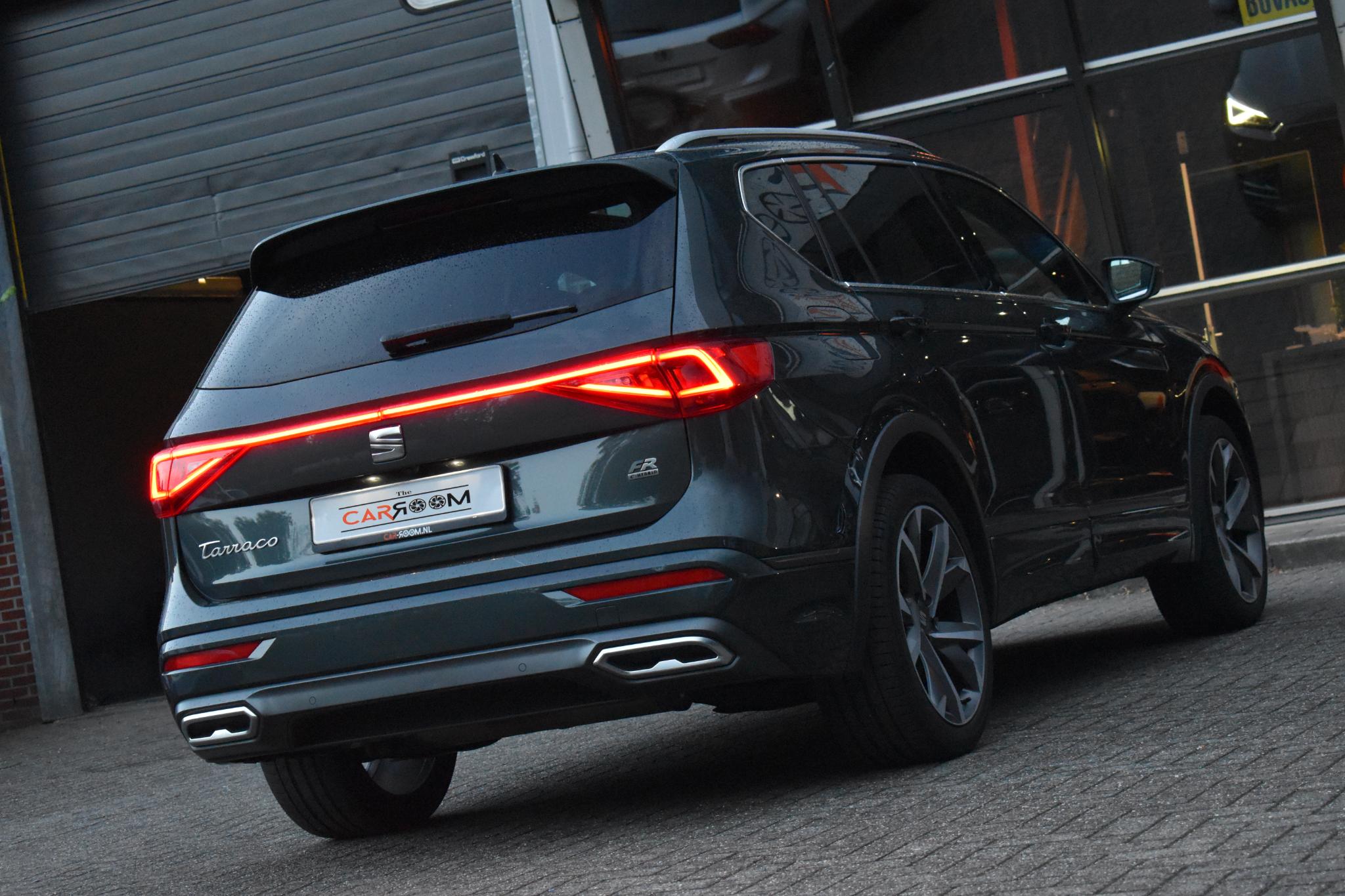 Foto van Seat Tarraco