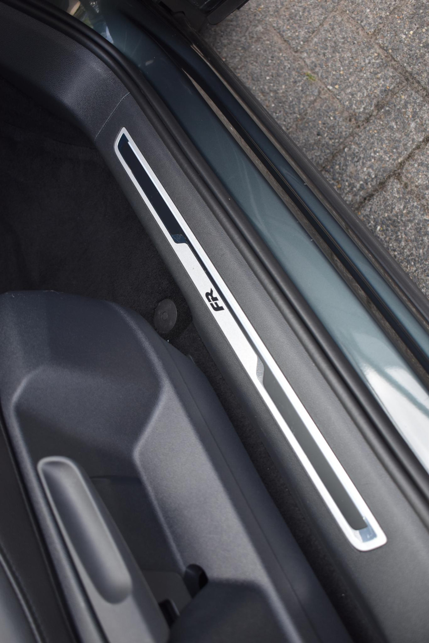 Foto van Seat Tarraco