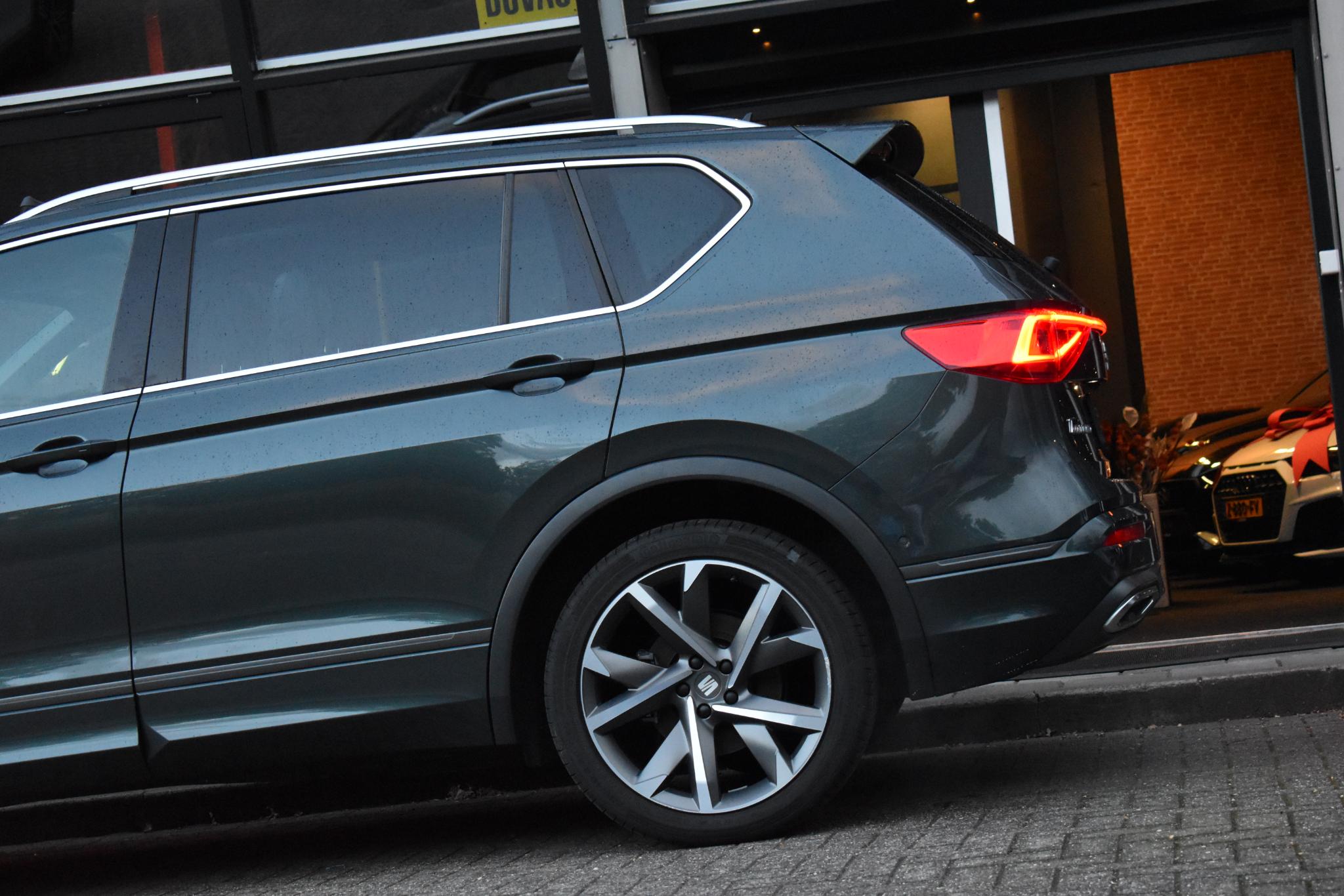 Foto van Seat Tarraco