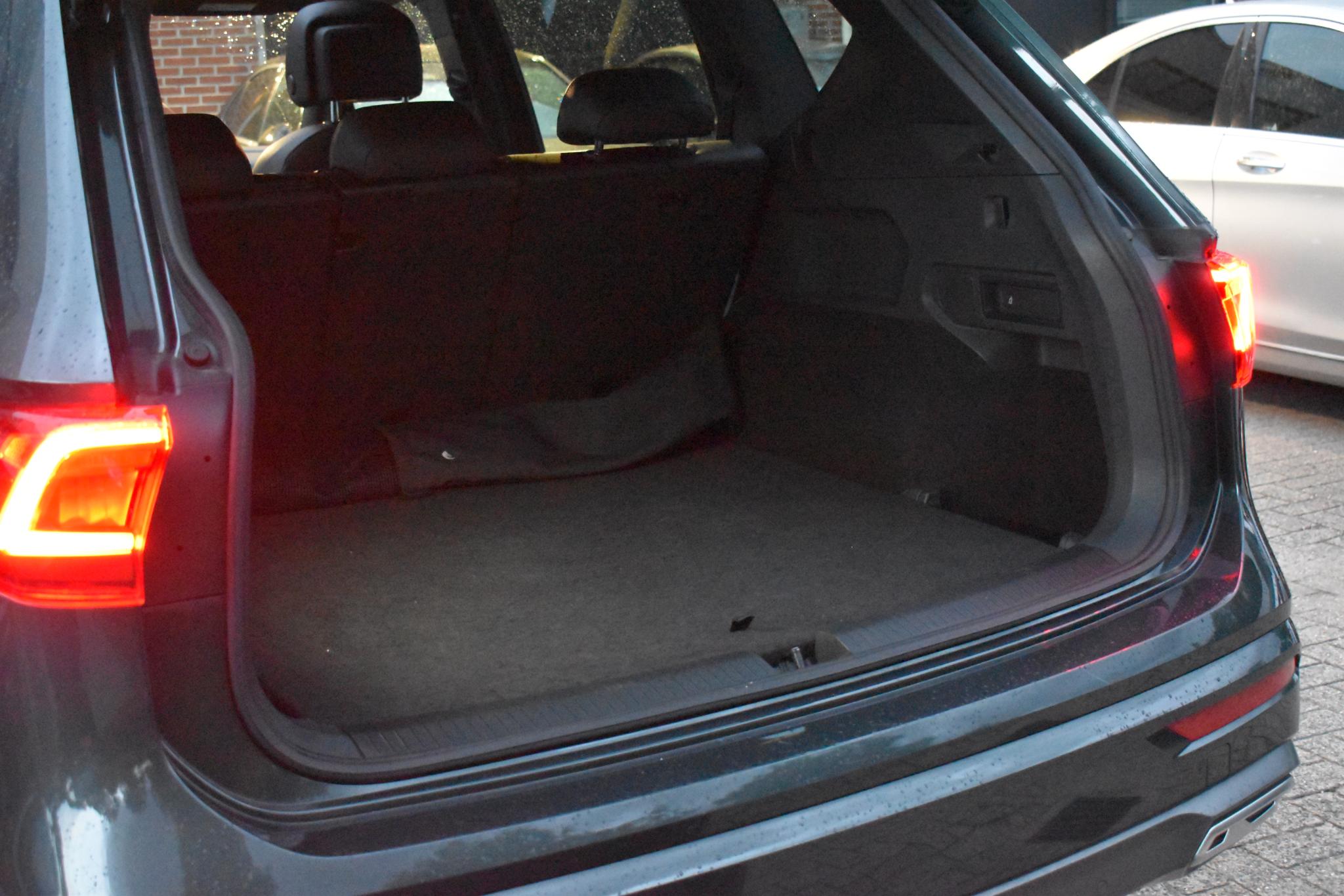 Foto van Seat Tarraco