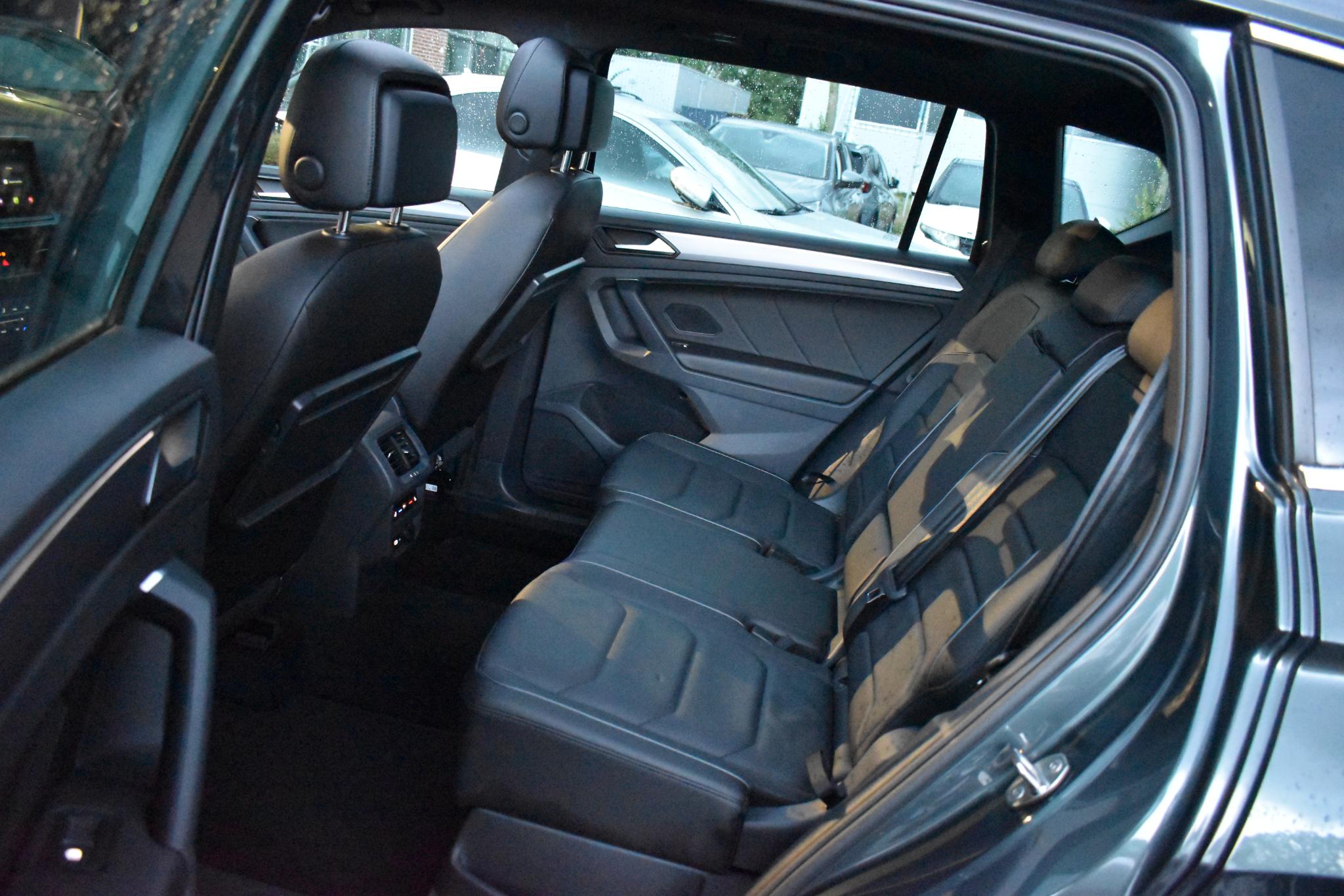 Foto van Seat Tarraco