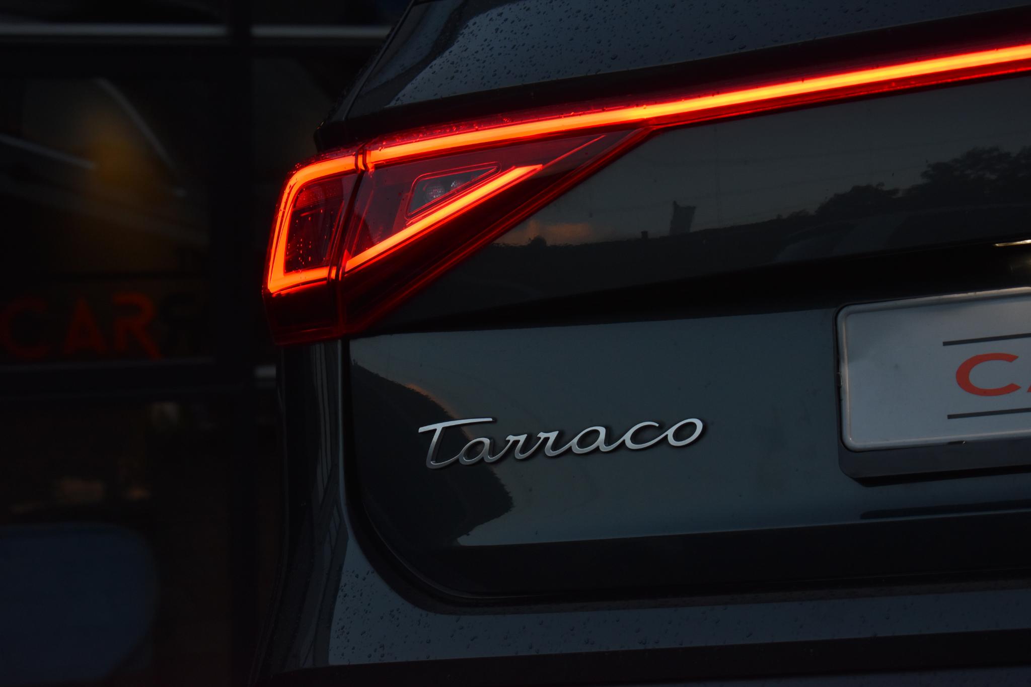 Foto van Seat Tarraco