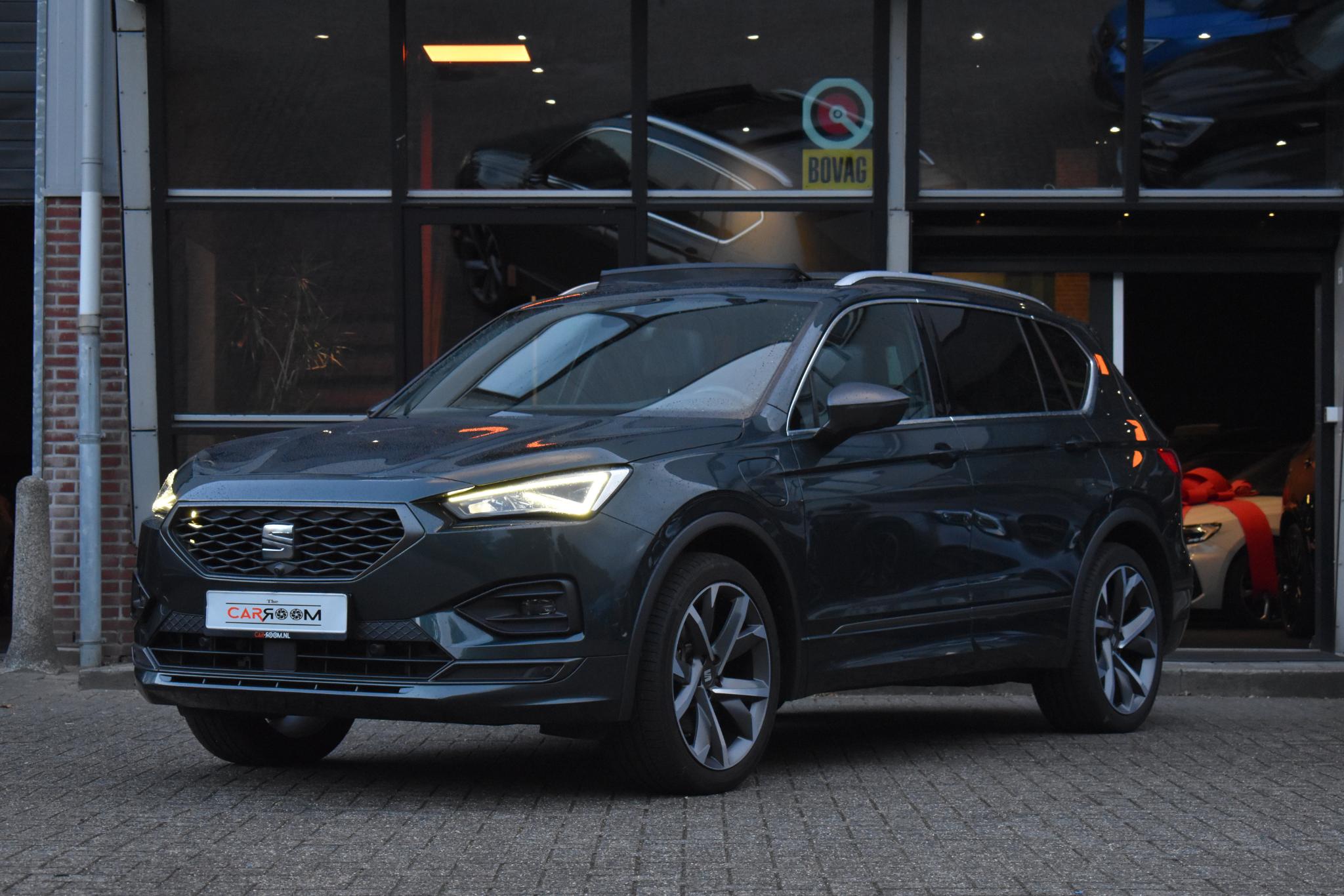 Foto van Seat Tarraco
