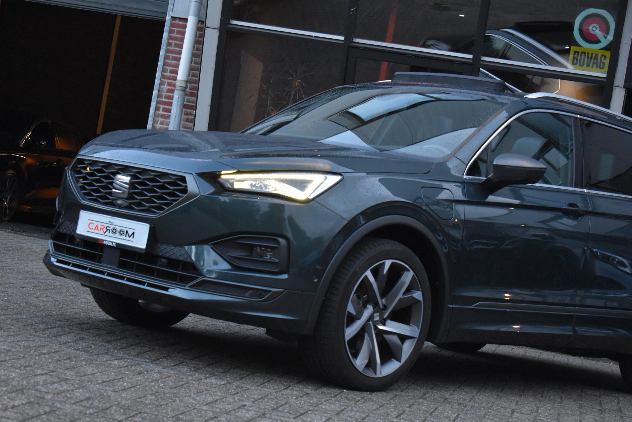 Foto van Seat Tarraco