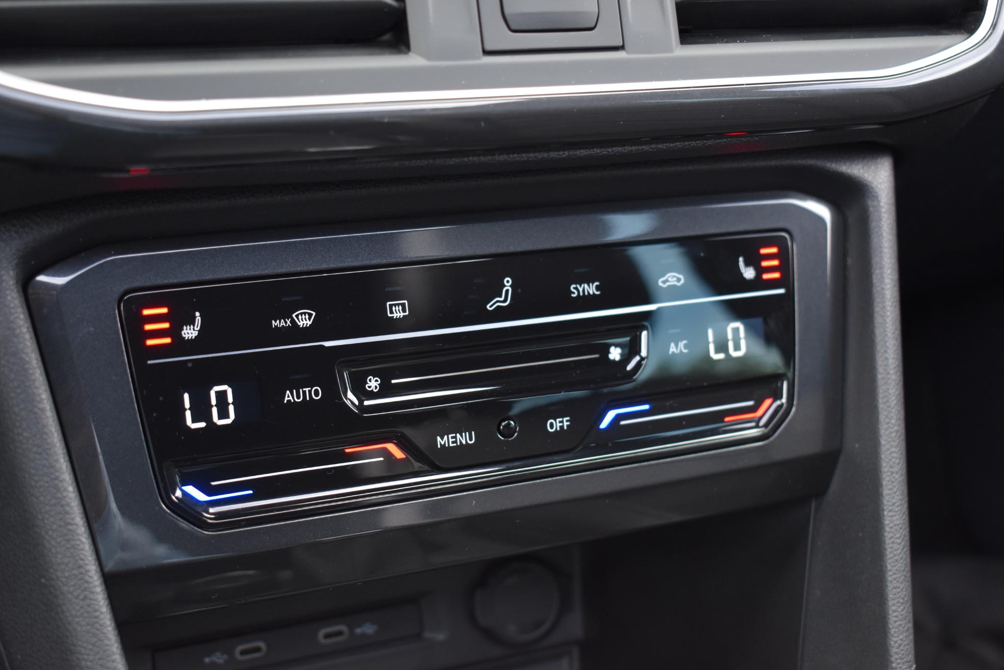 Foto van Seat Tarraco