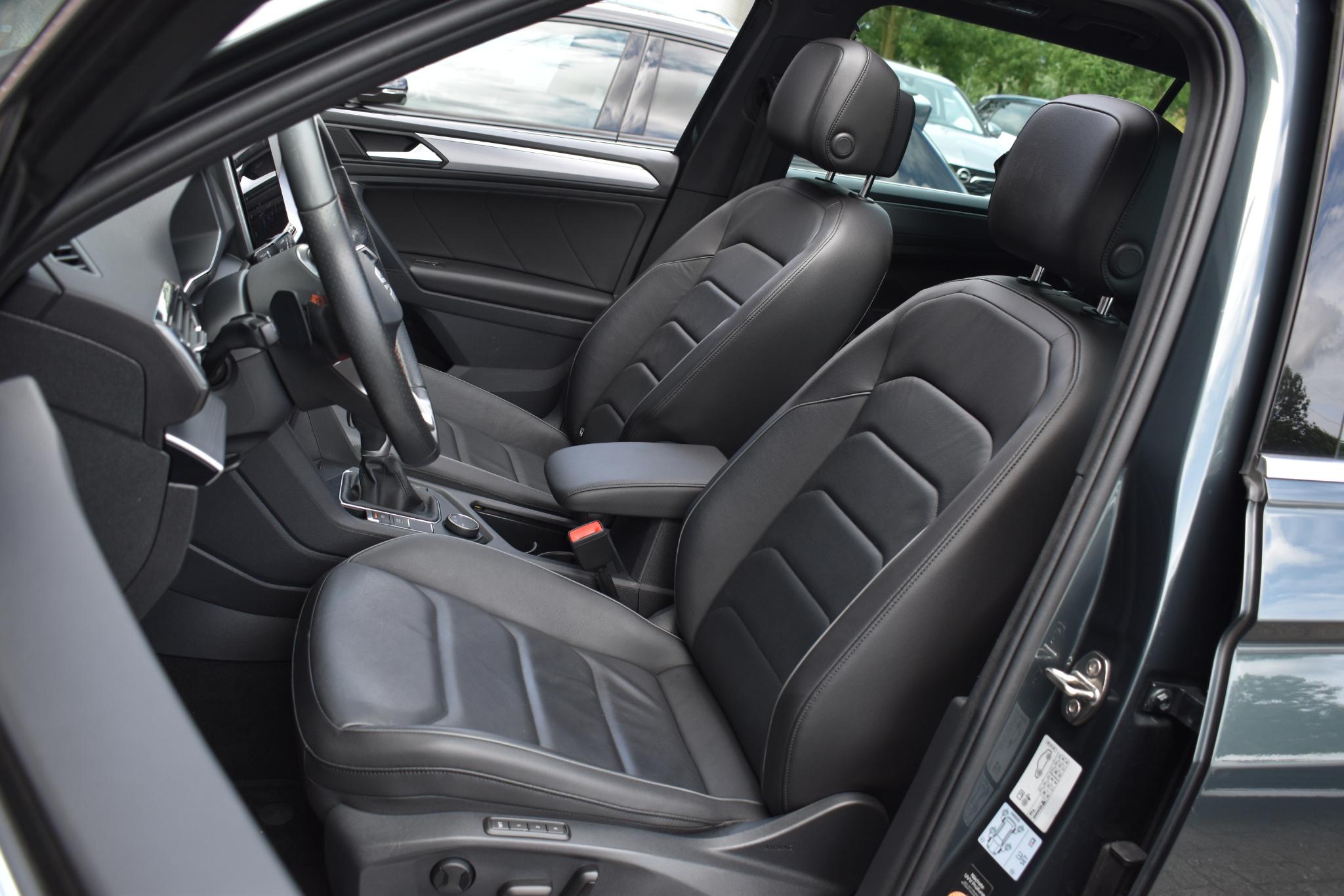 Foto van Seat Tarraco
