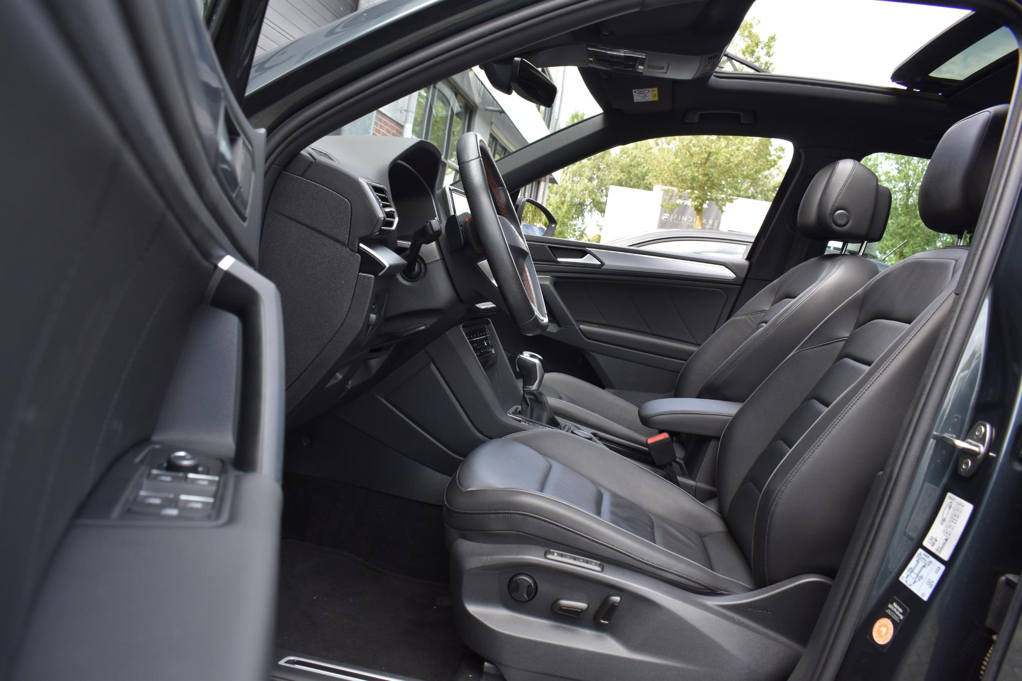 Foto van Seat Tarraco