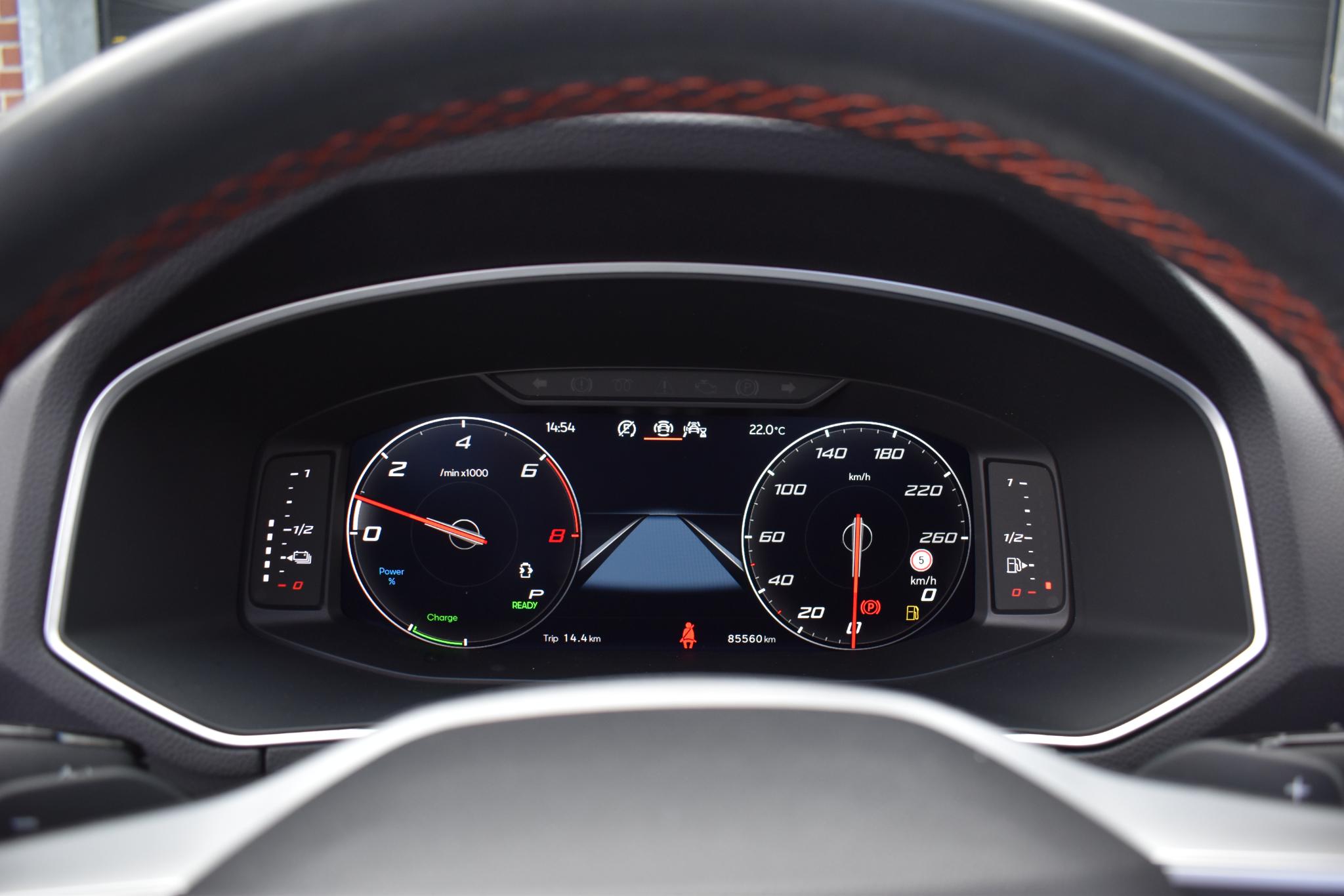 Foto van Seat Tarraco