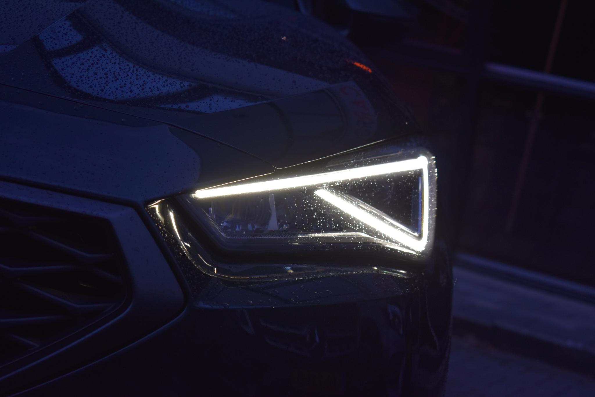 Foto van Seat Tarraco