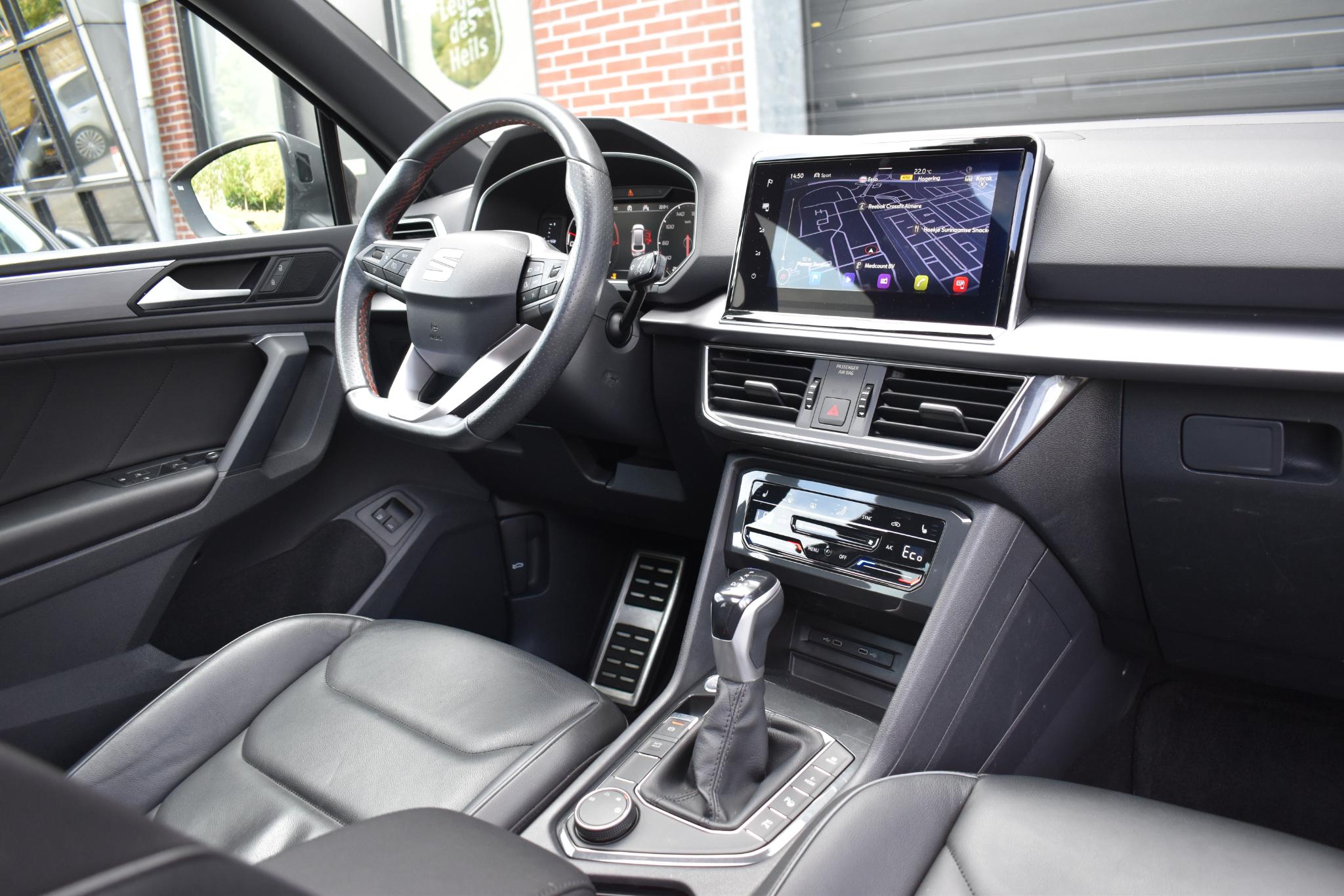 Foto van Seat Tarraco