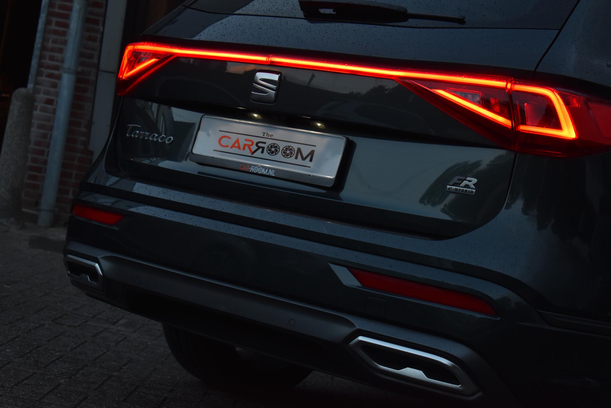 Foto van Seat Tarraco