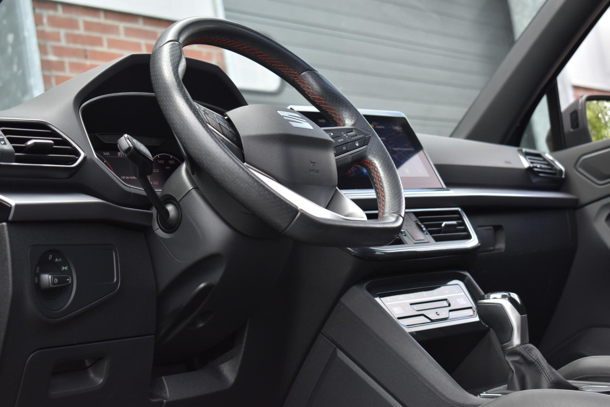 Foto van Seat Tarraco